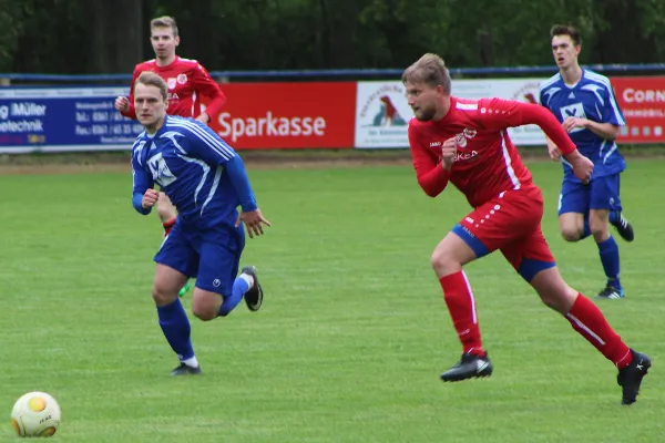 05.05.2019 FC 1921 Gebesee vs. SV Empor Walschleben II