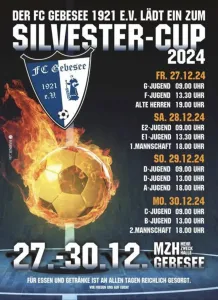 Silvester Cup 2024