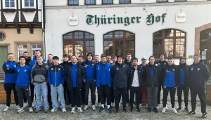 Mit Trainingslager für die Rückrunde gerüstet