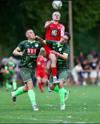 06.09.2024 FC Gebesee 1921 e.V. vs. Kindelbrücker SV