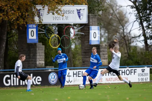 13.10.2024 FC Gebesee 1921 e.V. vs. SV Frohndorf/O.