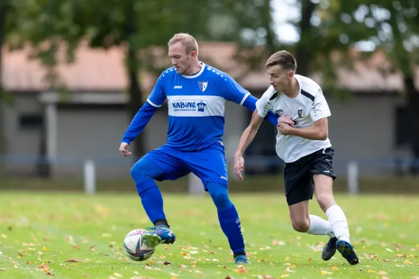 13.10.2024 FC Gebesee 1921 e.V. vs. SV Frohndorf/O.