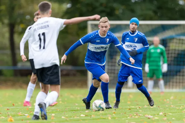 13.10.2024 FC Gebesee 1921 e.V. vs. SV Frohndorf/O.