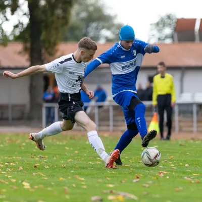 13.10.2024 FC Gebesee 1921 e.V. vs. SV Frohndorf/O.