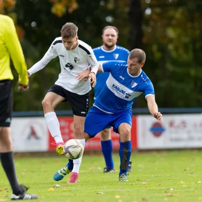 13.10.2024 FC Gebesee 1921 e.V. vs. SV Frohndorf/O.