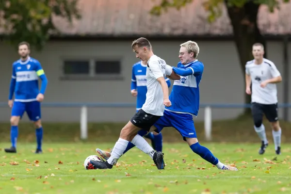 13.10.2024 FC Gebesee 1921 e.V. vs. SV Frohndorf/O.