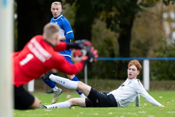 13.10.2024 FC Gebesee 1921 e.V. vs. SV Frohndorf/O.