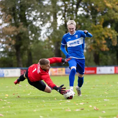 13.10.2024 FC Gebesee 1921 e.V. vs. SV Frohndorf/O.