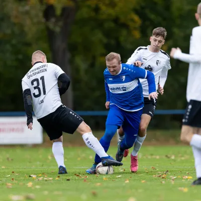 13.10.2024 FC Gebesee 1921 e.V. vs. SV Frohndorf/O.