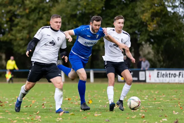 13.10.2024 FC Gebesee 1921 e.V. vs. SV Frohndorf/O.