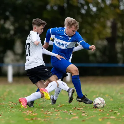 13.10.2024 FC Gebesee 1921 e.V. vs. SV Frohndorf/O.