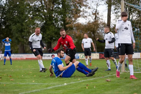 13.10.2024 FC Gebesee 1921 e.V. vs. SV Frohndorf/O.